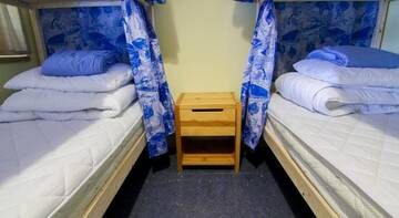 Фото номера Четырехместный номер Гостиница Ethnomir Hostel Kruiz г. Петрово 6