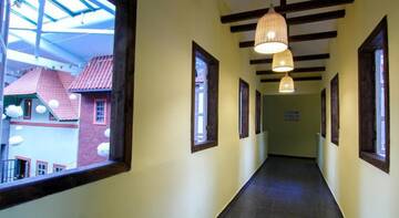 Фотографии Гостиница Ethnomir Hostel Kruiz г. Петрово Калужская область (Россия) №1 Фото Гостиница Ethnomir Hostel Kruiz г. Петрово 1