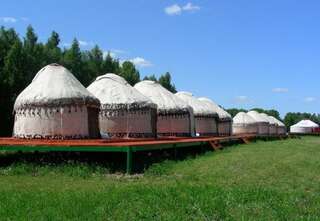 Фото Гостиница Kochevye Hotel Ethnomir г. Петрово